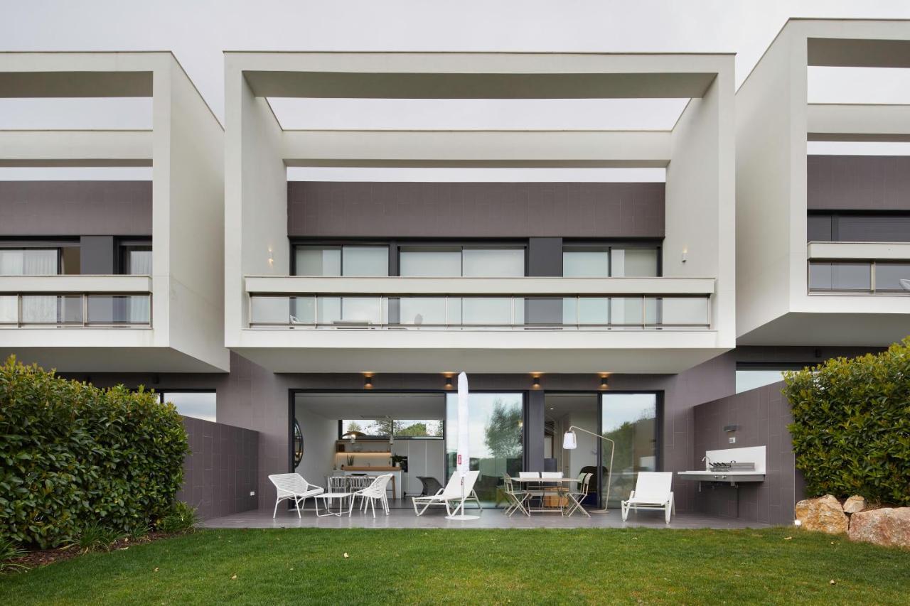 Holiday Rentals At Camiral Golf & Wellness Caldes de Malavella Exterior foto