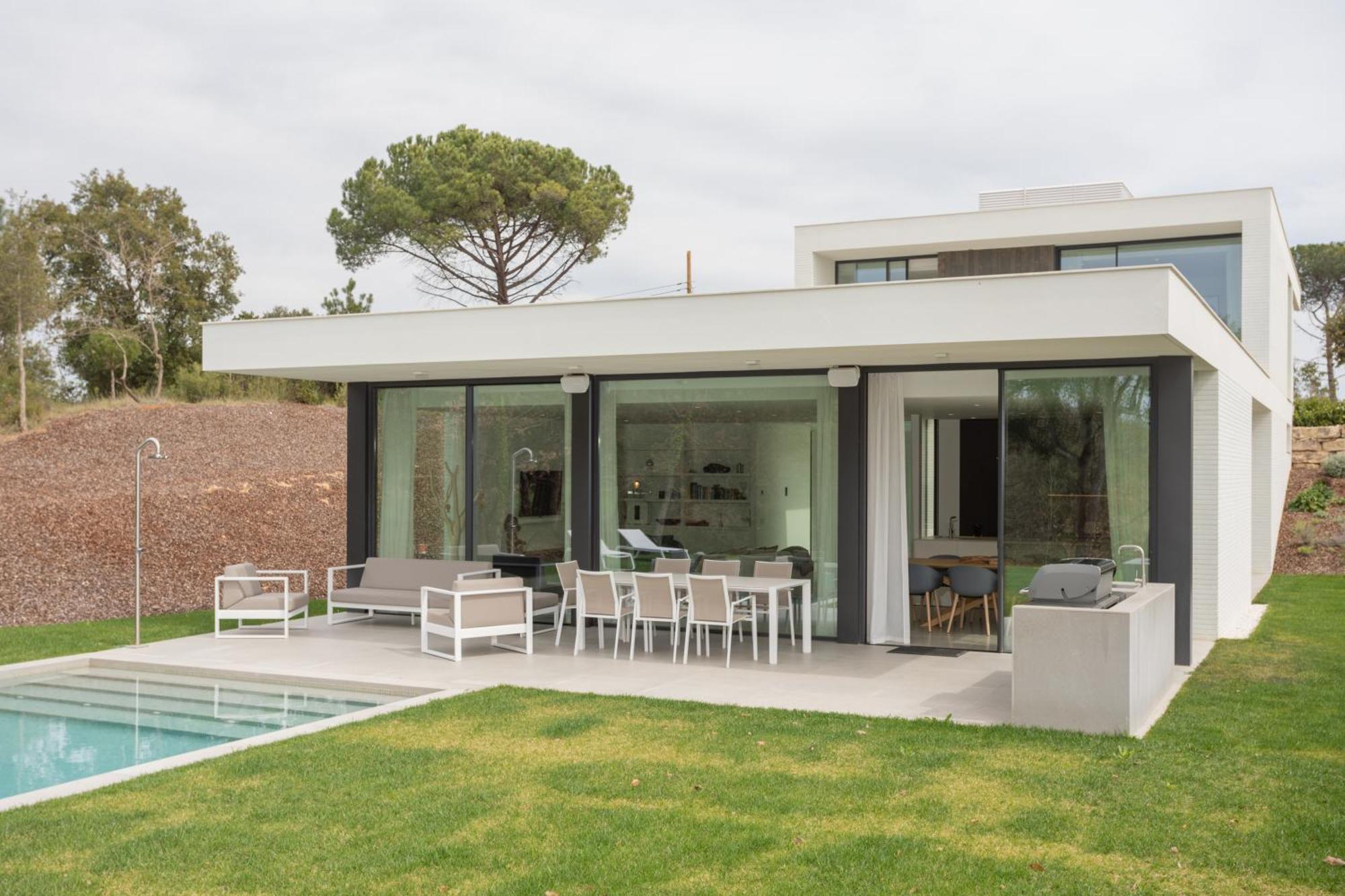 Holiday Rentals At Camiral Golf & Wellness Caldes de Malavella Exterior foto