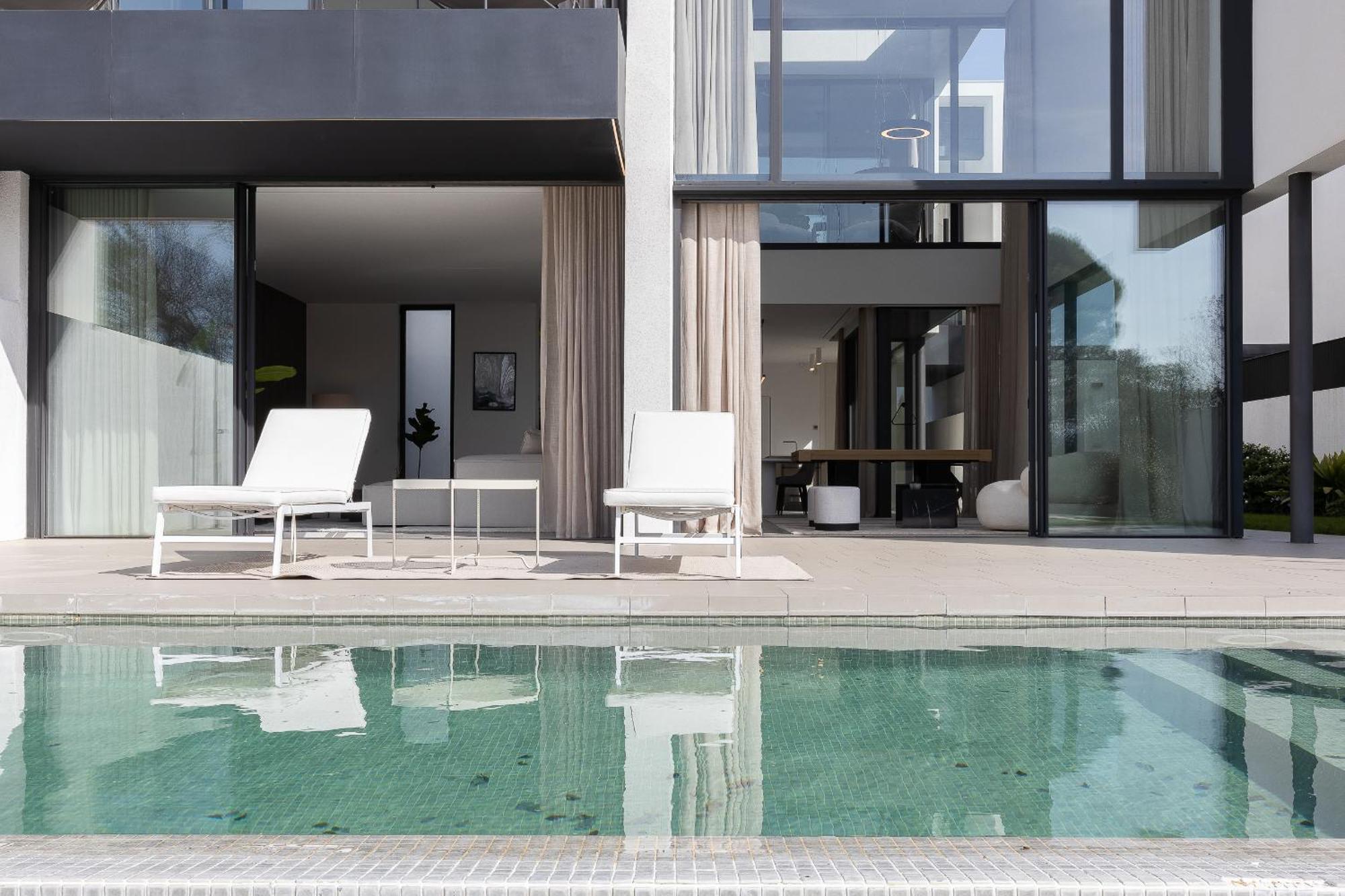 Holiday Rentals At Camiral Golf & Wellness Caldes de Malavella Exterior foto