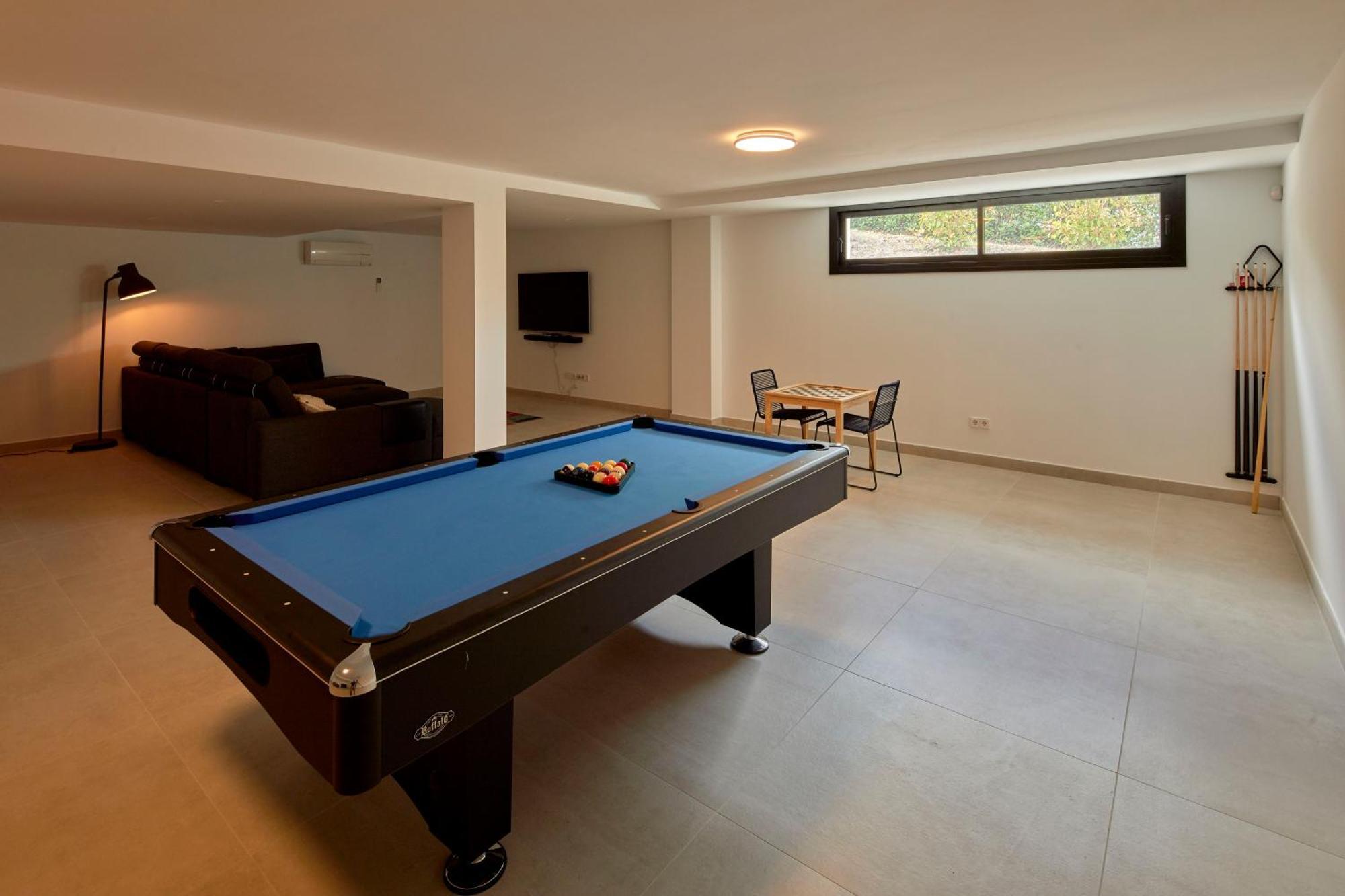 Holiday Rentals At Camiral Golf & Wellness Caldes de Malavella Exterior foto