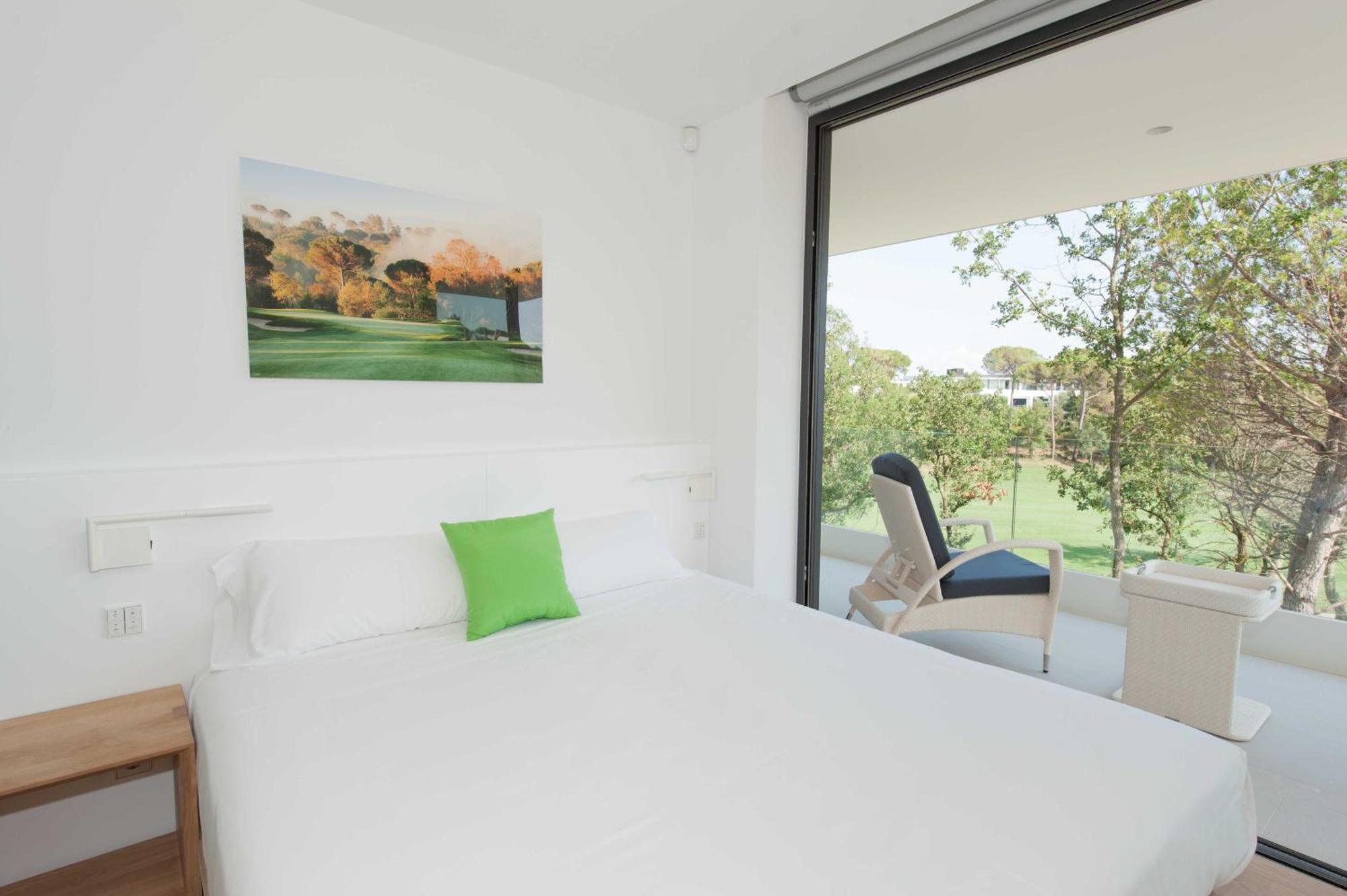 Holiday Rentals At Camiral Golf & Wellness Caldes de Malavella Exterior foto