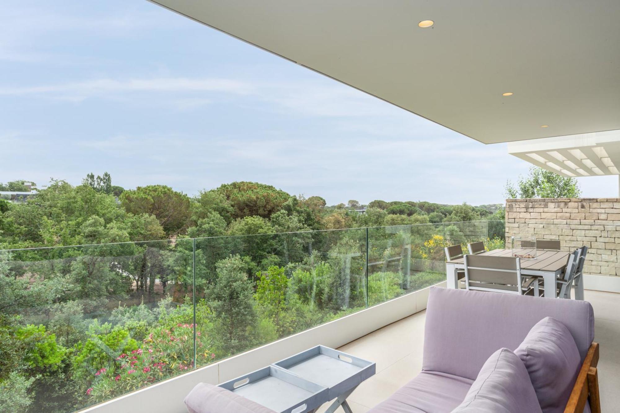 Holiday Rentals At Camiral Golf & Wellness Caldes de Malavella Exterior foto
