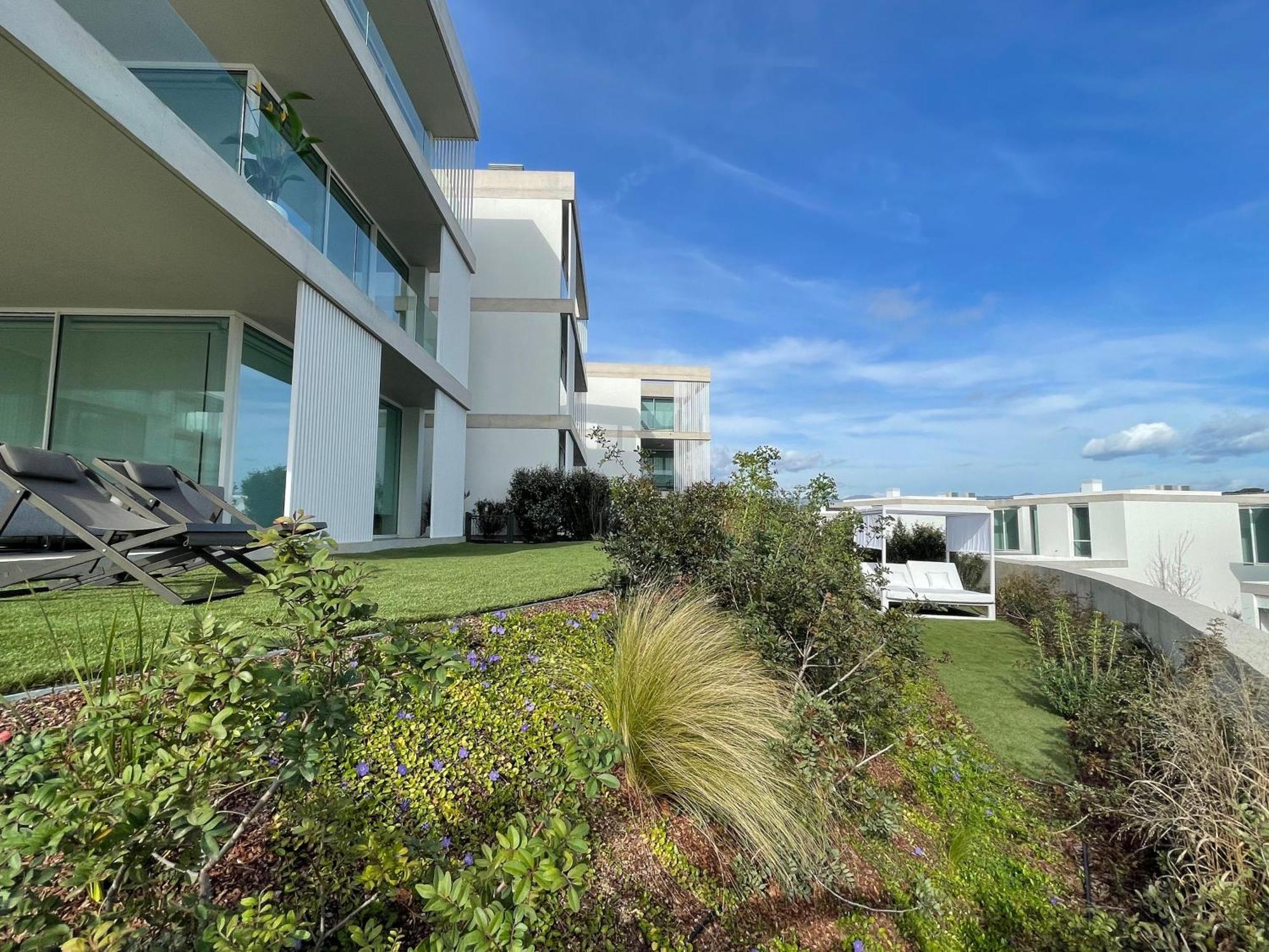 Holiday Rentals At Camiral Golf & Wellness Caldes de Malavella Exterior foto